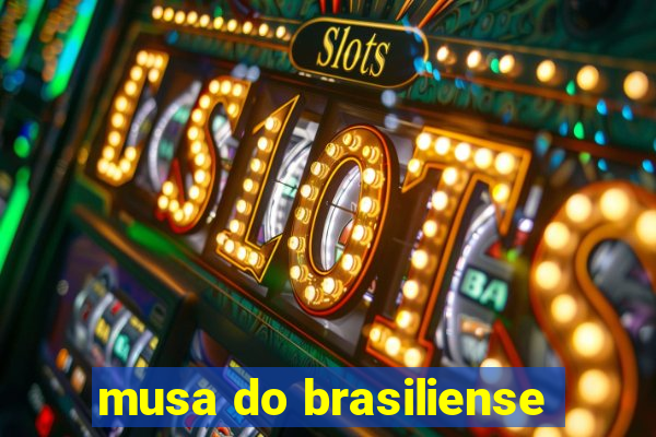 musa do brasiliense